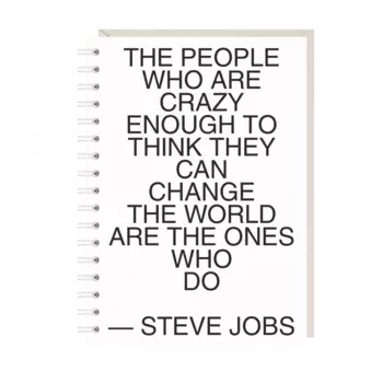 Блокнот "the people who..."