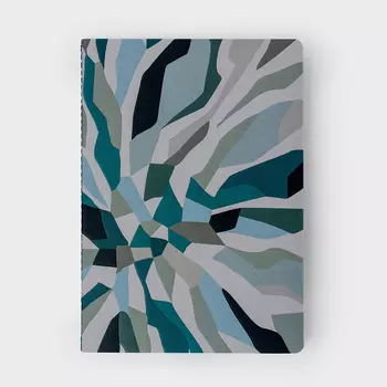 Блокнот "Вдохновляйся", Цветной