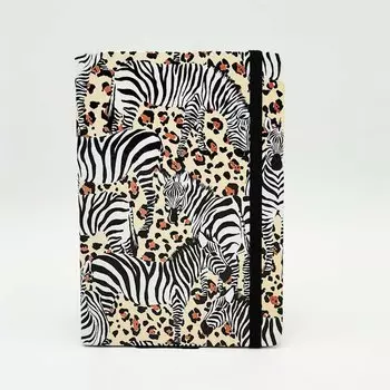 Блокнот "Zebras"