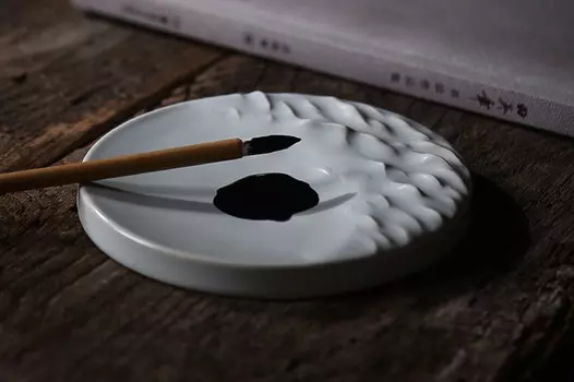 Блюдечко для туши "Снежная страна"