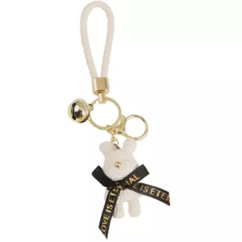 Брелок "Fashion mouse", white