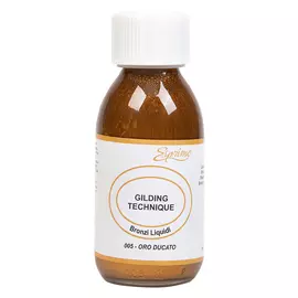 Бронза жидкая Esprimo 125 мл №5 Золото дукат