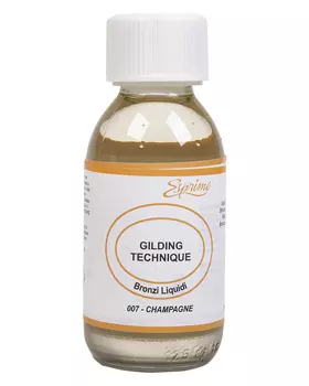 Бронза жидкая Esprimo 125 мл №7 Шампанское
