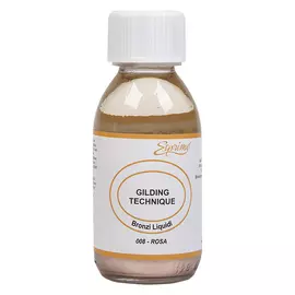 Бронза жидкая Esprimo 125 мл №8 Розовый