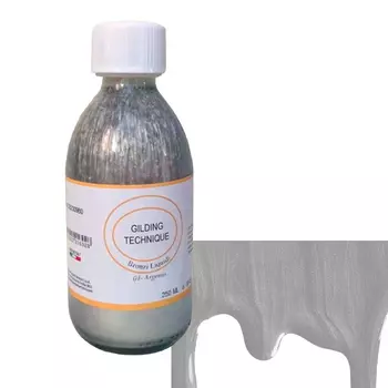 Бронза жидкая Esprimo 250 мл №1 Серебро