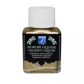 Бронза жидкая Lefranc&amp;Bourgeois "GILDING" 75 мл бледное золото