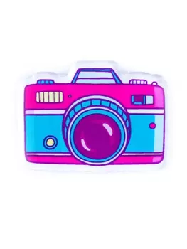 Брошь "MARKOV.DESIGN" Камера