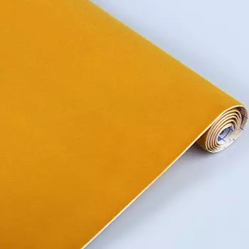 Бумага бархатная самоклеящаяся SADIPAL в рулоне 0,45х1 м Виски