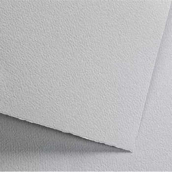 Бумага цветная Fabriano "CROMIA" 50х65 см 220 г, серый светлый