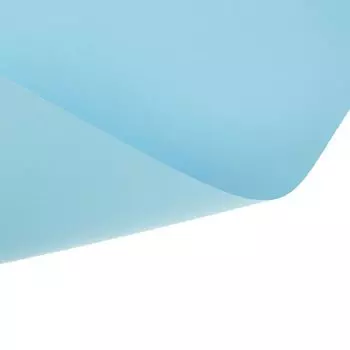 Бумага цветная Sadipal "Sirio" А3 170 г Небесно-голубой