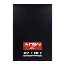 Бумага для акрила Talens "Amsterdam" А3 20 л 350 г
