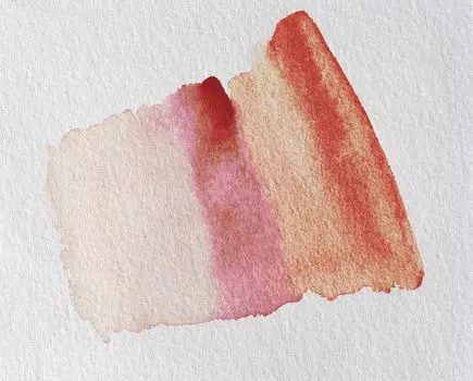 Бумага для акварели Clairefontaine "Fontaine" 56х76 см 300 г 100% хлопок, хол.пресс,