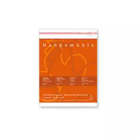 Бумага для акварели Hahnemuhle 50х65 см 200 г крупное зерно, целлюлоза