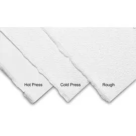 Бумага для акварели Hahnemuhle "Cezanne" 56х76 см 300 г хлопок 100% среднее зерно