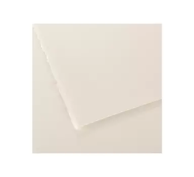 Бумага для офорта Canson "Edition" 21x29,7 см 250 г ваниль