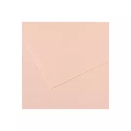 Бумага для пастели Canson "MI-TEINTES" 21x29,7 см 160 г №103 розовый рассвет