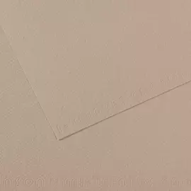 Бумага для пастели Canson "MI-TEINTES" 21x29,7 см 160 г №122 серый фланель