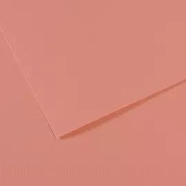 Бумага для пастели Canson "MI-TEINTES" 21x29,7 см 160 г №352 темно-розовый