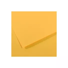 Бумага для пастели Canson "MI-TEINTES" 21x29,7 см 160 г №400 канареечный