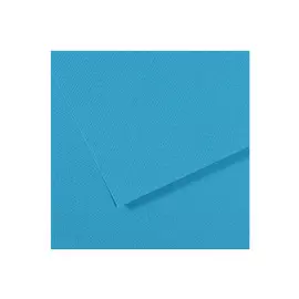 Бумага для пастели Canson "MI-TEINTES" 21x29,7 см 160 г №595 бирюзовый