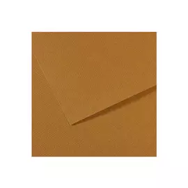 Бумага для пастели Canson "MI-TEINTES" 50x65 см 160 г №336 табачный