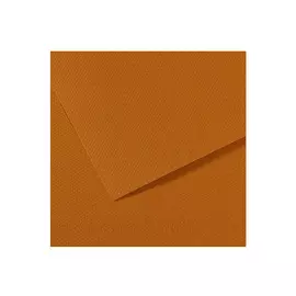 Бумага для пастели Canson "MI-TEINTES" 50x65 см 160 г №502 светло-коричневый