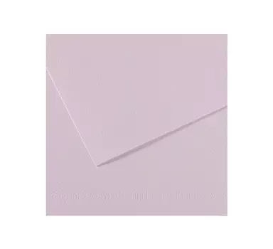 Бумага для пастели Canson "MI-TEINTES" 75x110 см 160 г №104 лиловый
