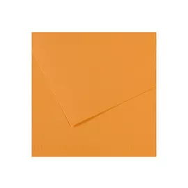 Бумага для пастели Canson "MI-TEINTES" 75x110 см 160 г №374 пеньковый