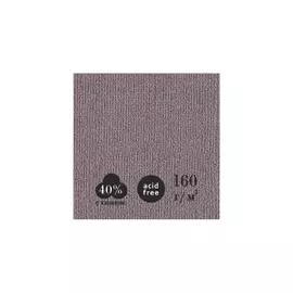 Бумага для пастели "Палаццо" 35x50 см 160 г пепельный