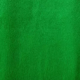 Бумага крепированная Canson рулон 50х250 см 32 г №50 Ярко-зеленый