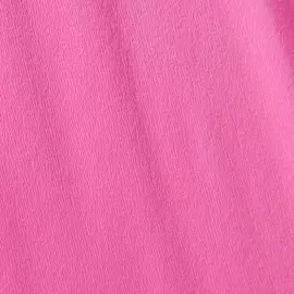 Бумага крепированная Canson рулон 50х250 см 32 г №61 Ярко-розовый