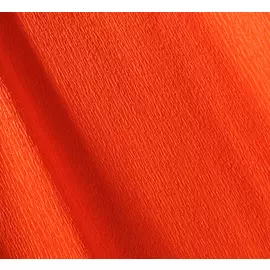 Бумага крепированная Canson рулон 50х250 см 48 г Темно-оранжевый