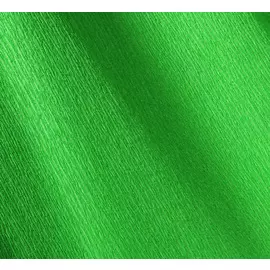 Бумага крепированная Canson рулон 50х250 см 48 г Травяной зеленый