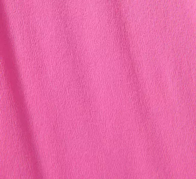 Бумага крепированная Canson рулон 50х250 см 48 г Ярко-розовый