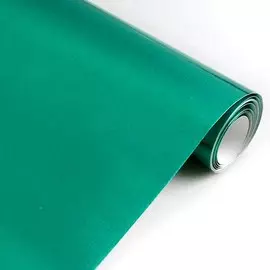 Бумага с фольгированным покрытием в рулоне Sadipal 0,5х2 м 65 г цвет зеленый