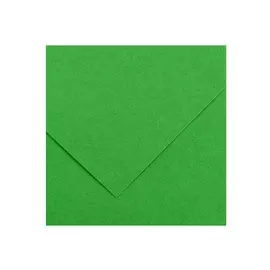 Бумага тонированная Canson "Iris Vivaldi" 50х65 см 120 г №29 зеленый