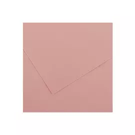 Бумага тонированная Canson "Iris Vivaldi" А4 240 г №10 розовый