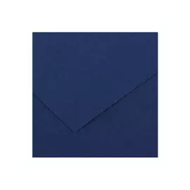 Бумага тонированная Canson "Iris Vivaldi" А4 240 г №24 ультрамарин