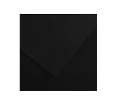 Бумага тонированная Canson "Iris Vivaldi" А4 240 г №38 черный