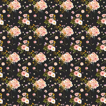 Бумага упаковочная "Богема" 70*100 см