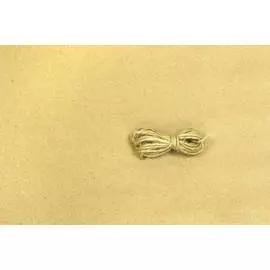 Бумага упаковочная "Крафт с веревочкой" 70х100 см