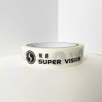 Бумажный скотч Super Vision 25 мм*20 м