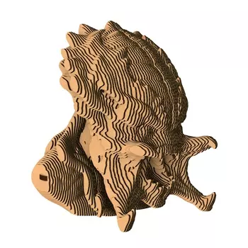 Бюст "Хищник"