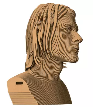 Бюст "Кобейн"