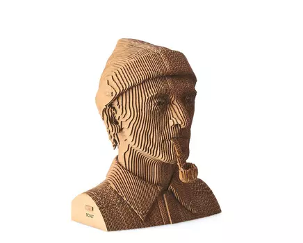 Бюст "Кусто"