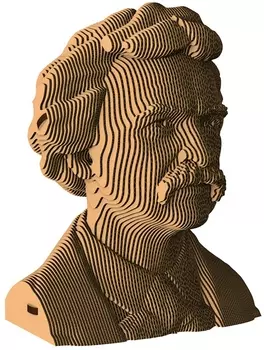 Бюст "Марк Твен"