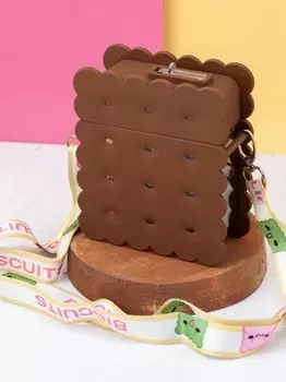 Бутылка "Cookie" 380 мл, brown