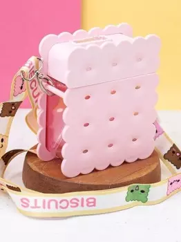 Бутылка "Cookie", pink 380 мл