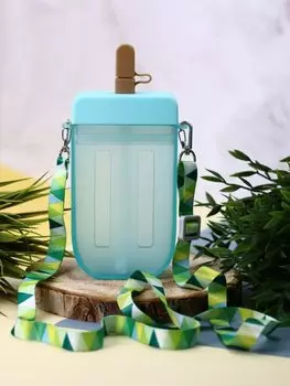 Бутылка "Eskimo", green 300 мл