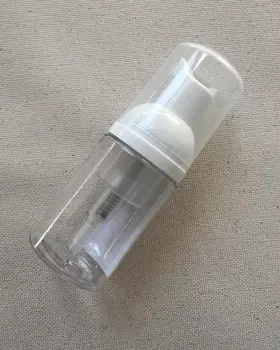 Бутылочка с пенообразующем дозатором, 35 мл